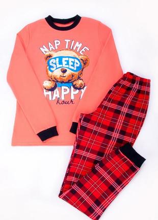 Тепла піжама жіноча ❤️