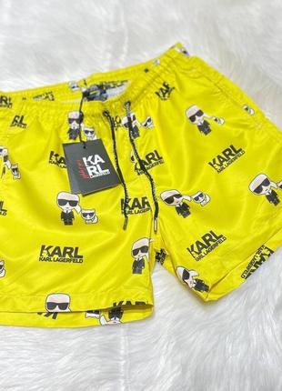 Плавальні шорти