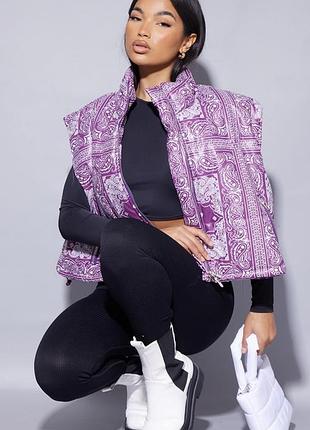 Жилет, тёплый, plt