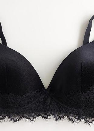 Шикарний бюстгальтер бра оксамит