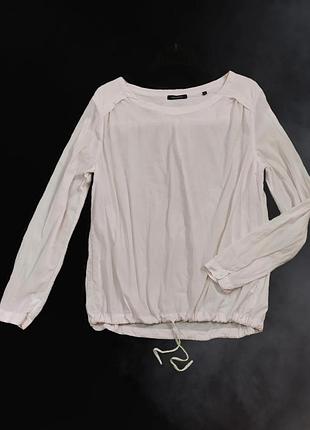 Блуза из искусственного шелка marc o'polo
