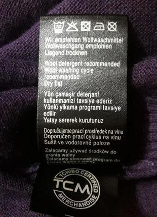 Брендовий стильний красивий тонкий светр кофтинки від німецького бренду tcm tchibo8 фото