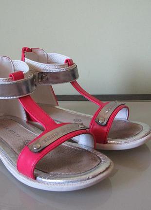 Італійські босоніжки miss sixty, р. 25