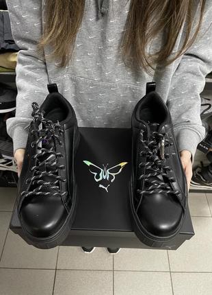 Кроссовки puma mayze flutur dua lipa оригинал2 фото