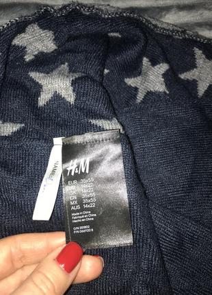 Баф снуд шарф h&m 3