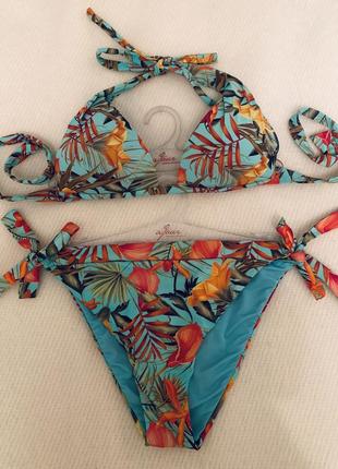 Купальник раздельный calzedonia