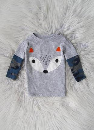 Кофта свитшот лонгслив impressions