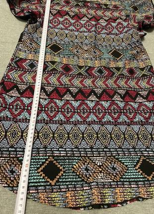 Легке літнє платячко 3