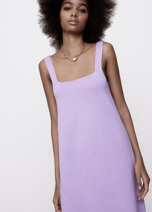 Платье zara 2