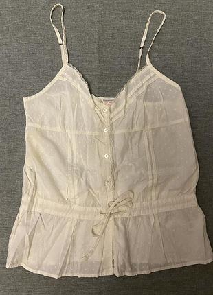 Натуральна майочка