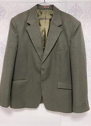 Мужской пиджак хорошее состояние