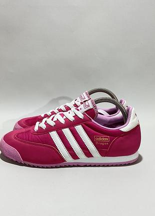 Adidas dragon dames beige cheap