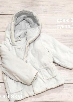 Пальто, куртка, ветровка