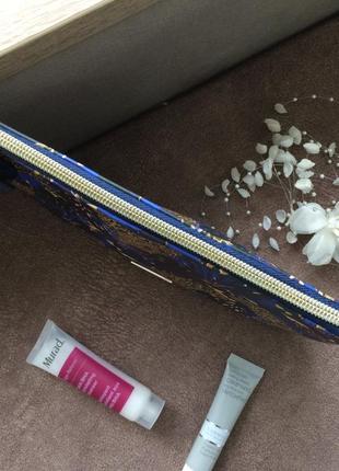 Karen millen оригинал косметичка клатч