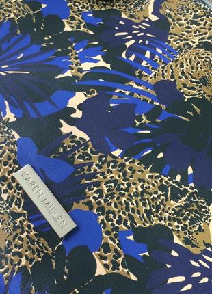 Karen millen оригинал косметичка клатч