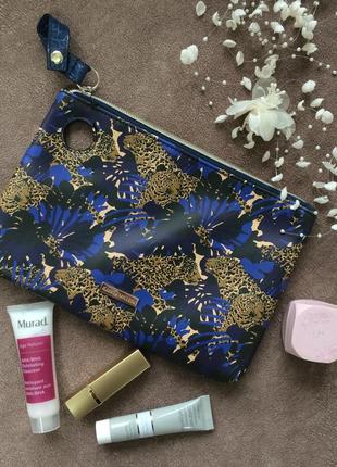 Karen millen оригинал косметичка клатч