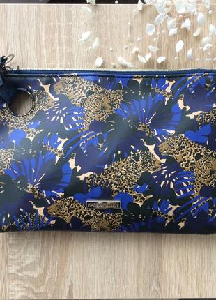 Karen millen оригинал косметичка клатч