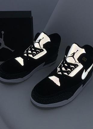 Чоловічі кросівки nike air jordan 4. код 14102
