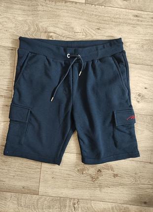 Шорты на флисе