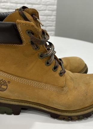 Ботинки timberland