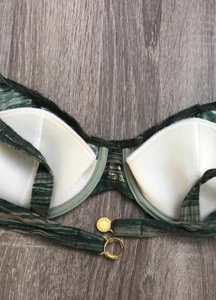 Распродажа👙 зеленый купальник3 фото