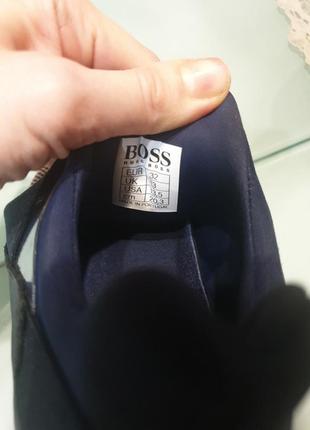 Кроссовки hugo boss5 фото