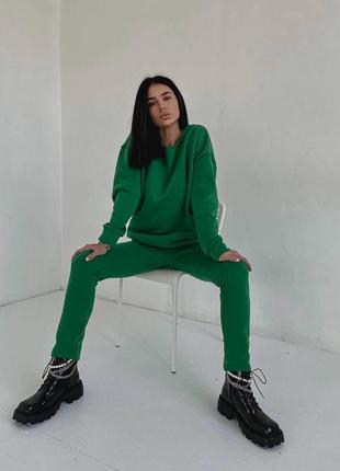 Костюм трехнитка 💣💣 2 цвета