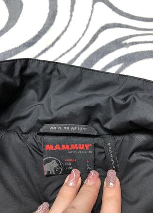 Куртка подклад mammut7 фото