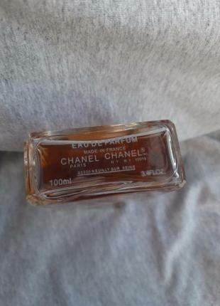 Chanel 5 парфюмированная вода парфюм 100мл
оригинал3 фото