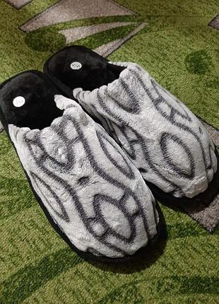Тапки мужские