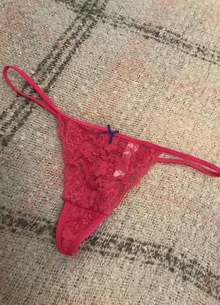 Трусики стринги secret possessions l