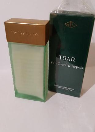 Van cleef &amp; arpels tsar  balm af/sh 100ml