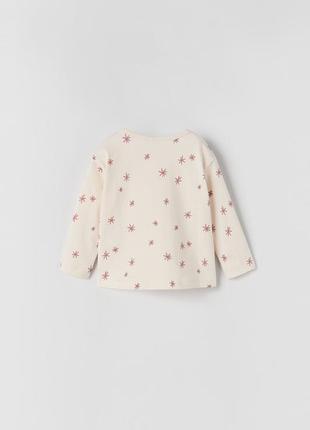 Zara кофтинка для дівчинки 2