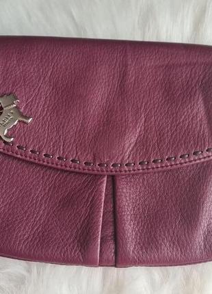 Сумочка, клатч от radley london натуральная кожа, оригинал