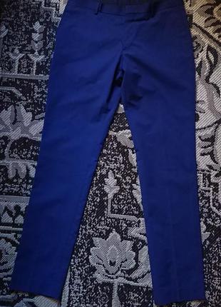 Брендові фірмові стрейчеві брюки zara men,нові,розмір 32.1 фото