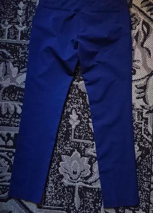 Брендові фірмові стрейчеві штани zara men,нові,розмір 32.2 фото