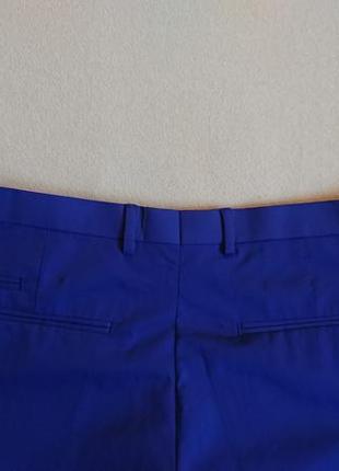 Брендові фірмові стрейчеві брюки zara men,нові,розмір 32.4 фото
