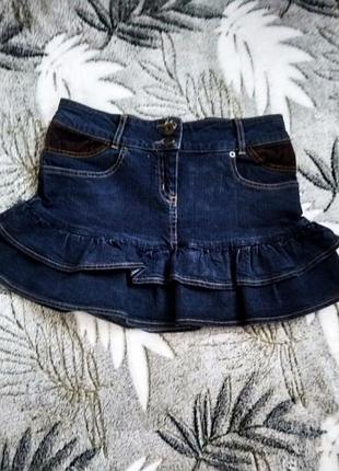 Мини юбочка