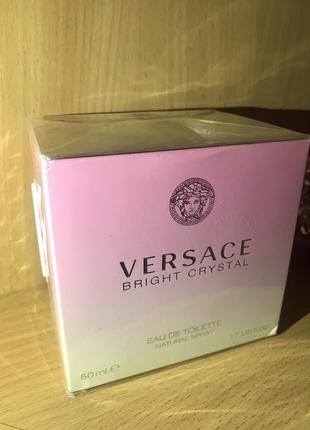 Парфумована вода versace bright crystal туалетна вода,парфуми