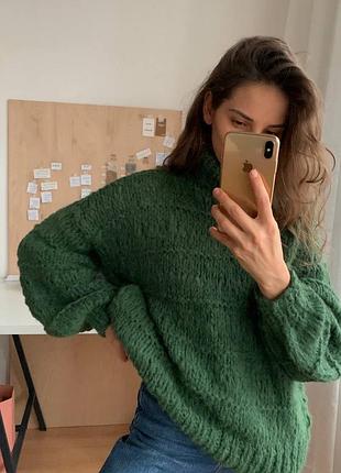 Базовий светр оверсайз