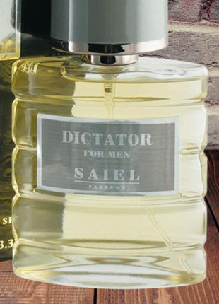 Dictator men's чоловіча туалетна вода диктатор 100 ml