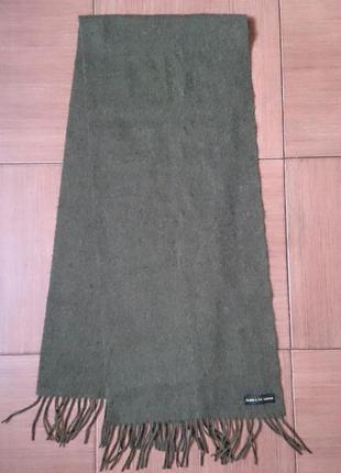 Шарф tress & co london cashmere scarf