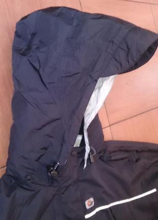 Куртка-вітровка жіноча мембранна lowe alpine triple point ceramic jacket4 фото