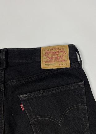 Levi's 501 вінтаж5 фото