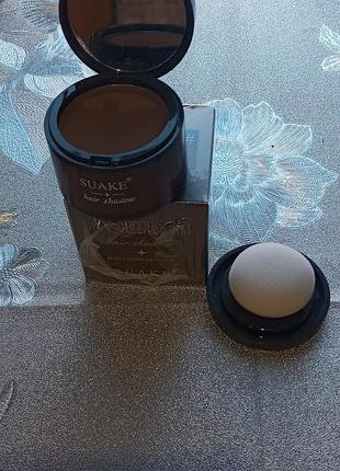 Пудра для волос и бровей