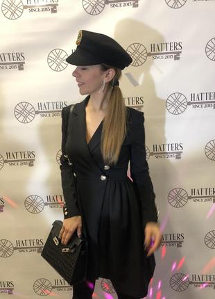 Капітанка кепі кепка капелюшок шапка головний убір, капелюх