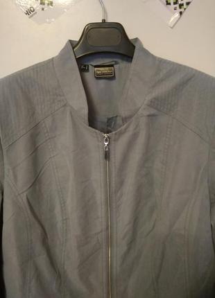 Куртка, ветровка, жакет, размер 48-503 фото