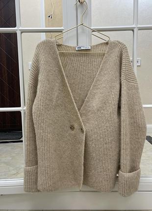 Кардиган zara
