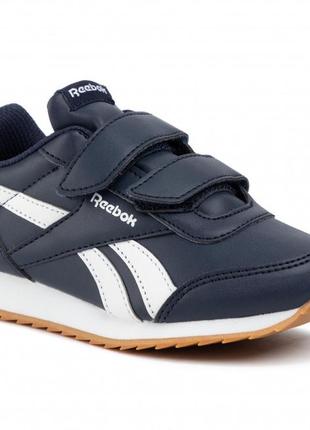 Оригинал! детские кроссовки reebok royal classic jogger 2 2v новые9 фото