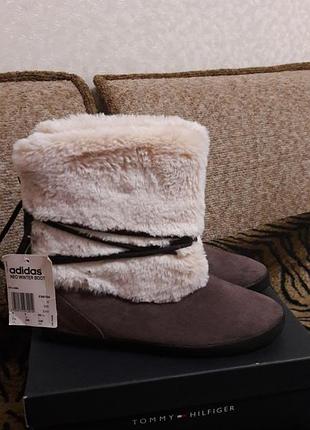 Adidas neo winter boots